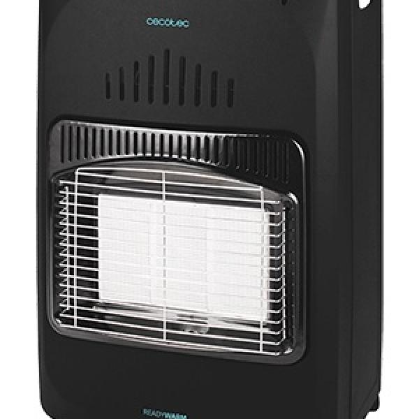 Aquecedor a Gás 4,2kW READY WARM 4000 SLIM FOLD - CECOTEC