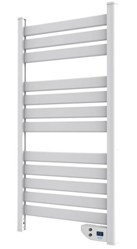 Toalheiro Warm 9000 500W p/ 2 Toalhas (Branco) - CECOTEC