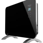 Aquecedor Ready Warm 6670 Crystal 1000W c/ Wi - Fi (Preto) - CECOTEC