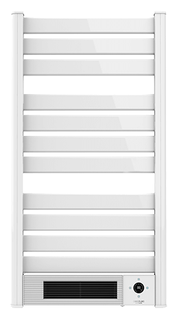 Toalheiro Elétrica Ready Warm 9770 2000W (Branco) - CECOTEC