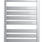 Toalheiro Elétrico Ready Warm 9780 2000W (Prateado) - CECOTEC