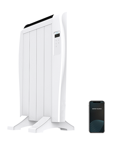 Emissor Térmico Ready Warm 800 Thermal Connected (Branco) - CECOTEC