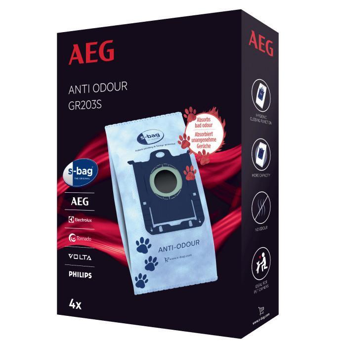 Saco de Aspirador GR203S - AEG