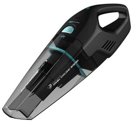 Aspirador Portátil Conga Immortal Extremesuction (Preto) - CECOTEC