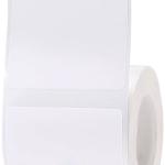 Rolo 180x Etiquetas Térmicas 40x40mm (Branco) - NIIMBOT