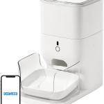Dispensador de Comida Inteligente Fresh 2 FO4 Pro p/ Animais de Estimação - CATLINK