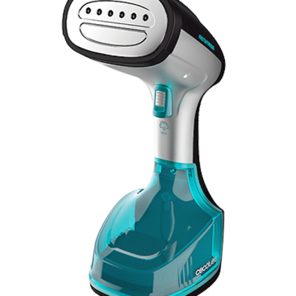 Ferro Engomar a Vapor Fast&Furious 4020 Force 1400W (Preto/Azul) - CECOTEC