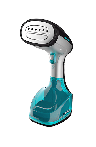 Ferro Engomar a Vapor Fast&Furious 4020 Force 1400W (Preto/Azul) - CECOTEC