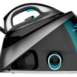 Ferro de Engomar Horizontal Fast&Furious 8040 Absolute 2400W (Preto) - CECOTEC