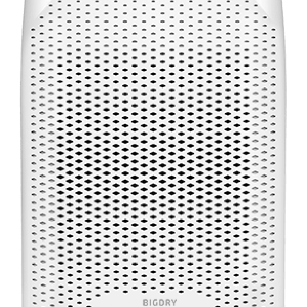 Desumidificador Bigdry 2500 Essential 360 2L 40W (Branco) - CECOTEC