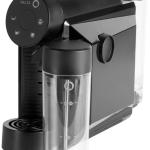 Bundle Máquina de Café Mini MilkQool 0.6L 1200W + 20 Cápsulas + 2 Chávenas (Preto) - DELTA Q