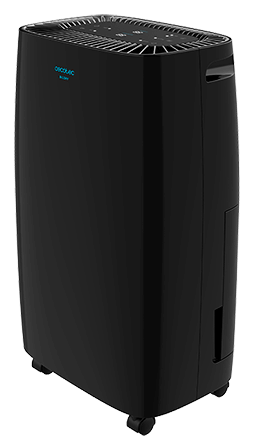 Desumidificador 10L/Dia Bigdry 4000 Expert (Preto) - CECOTEC