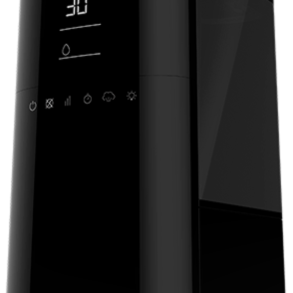 Humidificador BreezeCare 4000 Connected Cinzento - CECOTEC