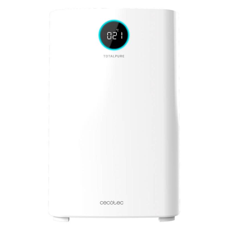 Purificador de Ar Totalpure 2500 20W c/ WiFi (Branco) - CECOTEC