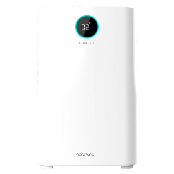 Purificador de Ar Totalpure 2500 20W c/ WiFi (Branco) - CECOTEC