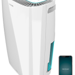 Desumidificador 10L/Dia BigDry 4000 Expert Connected 2,5L (Branco) - CECOTEC