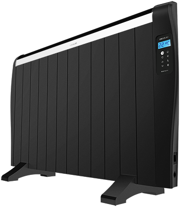 Emissor Térmico ReadyWarm 2500 Thermal 1800W (Preto) - CECOTEC