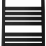 Toalheiro Elétrico ReadyWarm 9090 (Preto) - CECOTEC