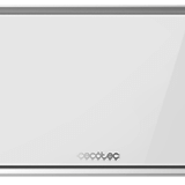 Aquecedor de Parede Ready Warm 5350 Power Box Ceramic 2000W (Branco) - CECOTEC
