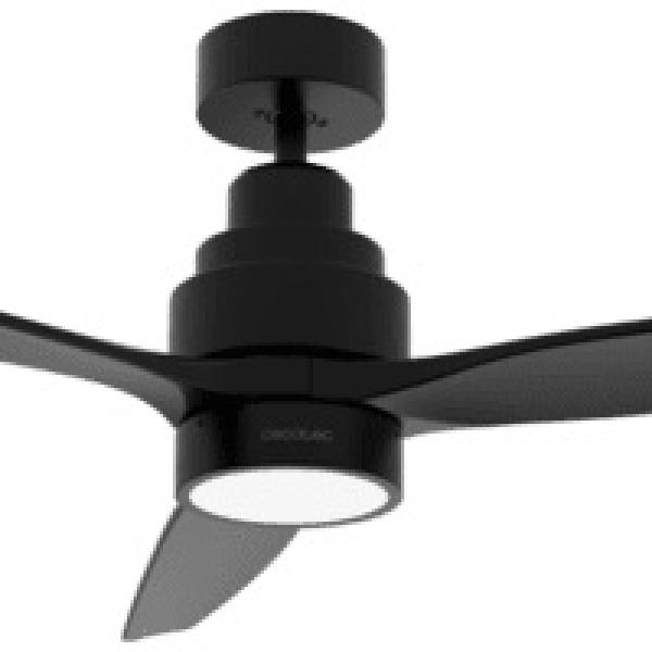 Ventoinha de Teto EnergySilence Aero 5350 Black Design Ø132cm 30W (Preto) - CECOTEC