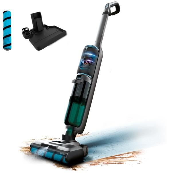 Aspirador/Esfregona Elétrico FreeGo Wash&Vacuum Spray 250W - CECOTEC