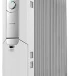 Radiador de Óleo ReadyWarm 11000 Space 2500W (Branco) - CECOTEC