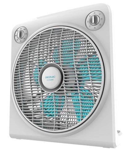 Ventoinha EnergySilence 6000 PowerBox (Branco) - CECOTEC