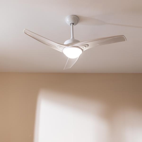 Ventoinha de Teto EnergySilence Aero 550 (Branco) - CECOTEC