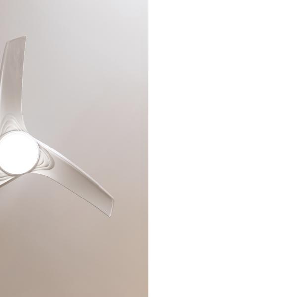Ventoinha de Teto EnergySilence Aero 550 (Branco) - CECOTEC