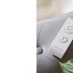 Ventoinha de Teto EnergySilence Aero 550 (Branco) - CECOTEC