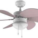 Ventoinha de Teto EnergySilence Aero 3600 Vision (Rosa) - CECOTEC