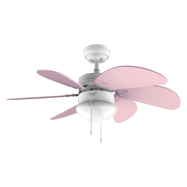 Ventoinha de Teto EnergySilence Aero 3600 Vision (Rosa) - CECOTEC