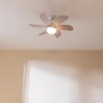 Ventoinha de Teto EnergySilence Aero 3600 Vision (Rosa) - CECOTEC