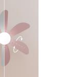 Ventoinha de Teto EnergySilence Aero 3600 Vision (Rosa) - CECOTEC