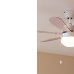 Ventoinha de Teto EnergySilence Aero 3600 Vision (Rosa) - CECOTEC