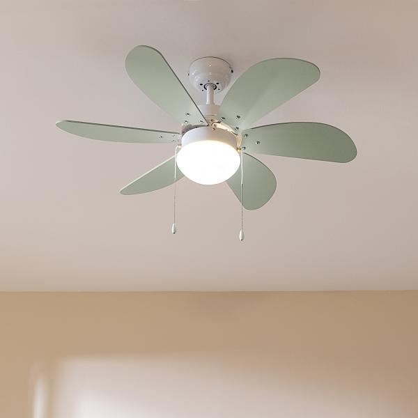 Ventoinha de teto EnergySilence Aero 3600 Vision Mint