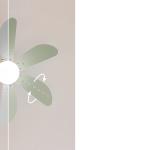 Ventoinha de teto EnergySilence Aero 3600 Vision Mint