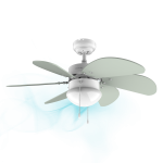 Ventoinha de teto EnergySilence Aero 3600 Vision Mint