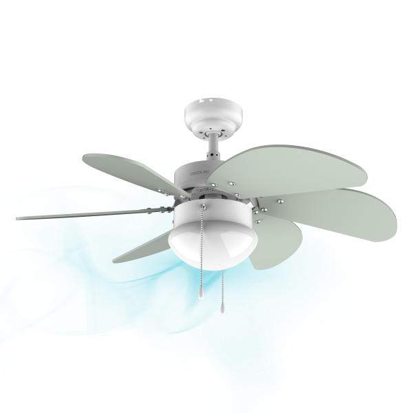 Ventoinha de teto EnergySilence Aero 3600 Vision Mint