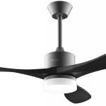 Ventoinha de Teto EnergySilence Aero 5290 Stone Pro (Preto) - CECOTEC