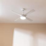 Ventoinha de Teto Energysilence Aero 5200 60W (Branco) - CECOTEC