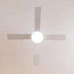 Ventoinha de Teto Energysilence Aero 5200 60W (Branco) - CECOTEC