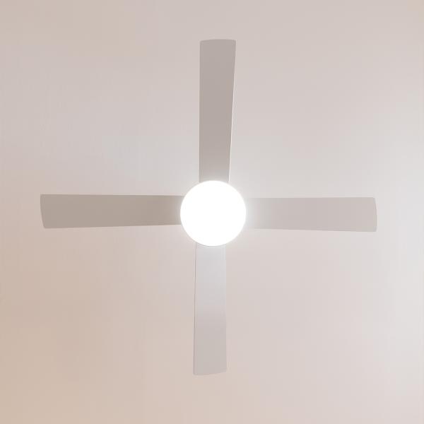 Ventoinha de Teto Energysilence Aero 5200 60W (Branco) - CECOTEC