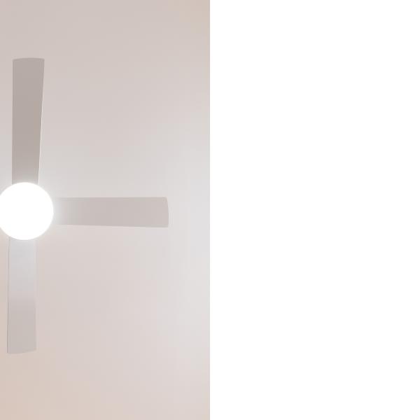Ventoinha de Teto Energysilence Aero 5200 60W (Branco) - CECOTEC