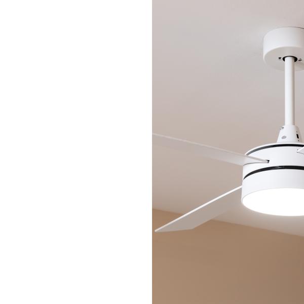 Ventoinha de Teto Energysilence Aero 5200 60W (Branco) - CECOTEC