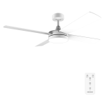 Ventoinha de Teto Energysilence Aero 5200 60W (Branco) - CECOTEC