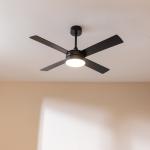 Ventoinha de Teto Energysilence Aero 5200 60W (Preto) - CECOTEC