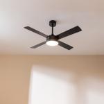 Ventoinha de Teto Energysilence Aero 5200 60W (Preto) - CECOTEC