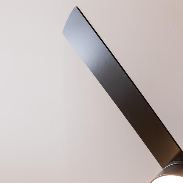 Ventoinha de Teto Energysilence Aero 5200 60W (Preto) - CECOTEC