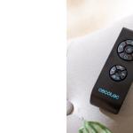 Ventoinha de Teto Energysilence Aero 5200 60W (Preto) - CECOTEC